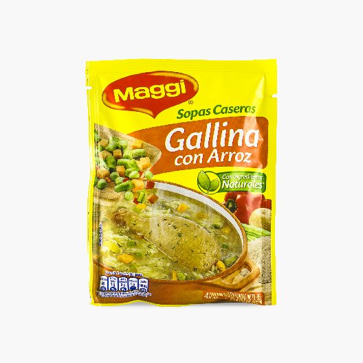 Maggi Arroz Navideno Facebook