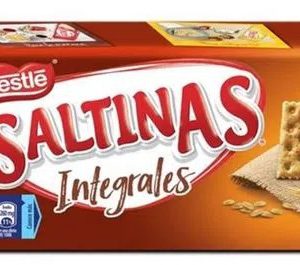 GALLETAS SALTINAS INTEGRALES 3 TACOS X 399 GR